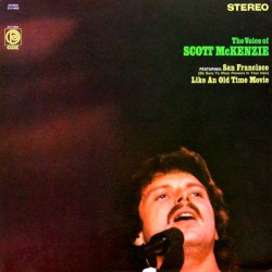 SCOTT McKENZIE - The Voice...