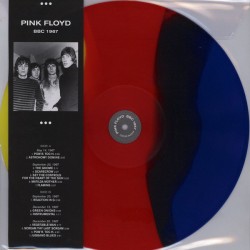 PINK FLOYD – BBC 1967 LP
