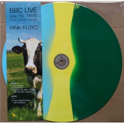 PINK FLOYD – BBC Live (July...