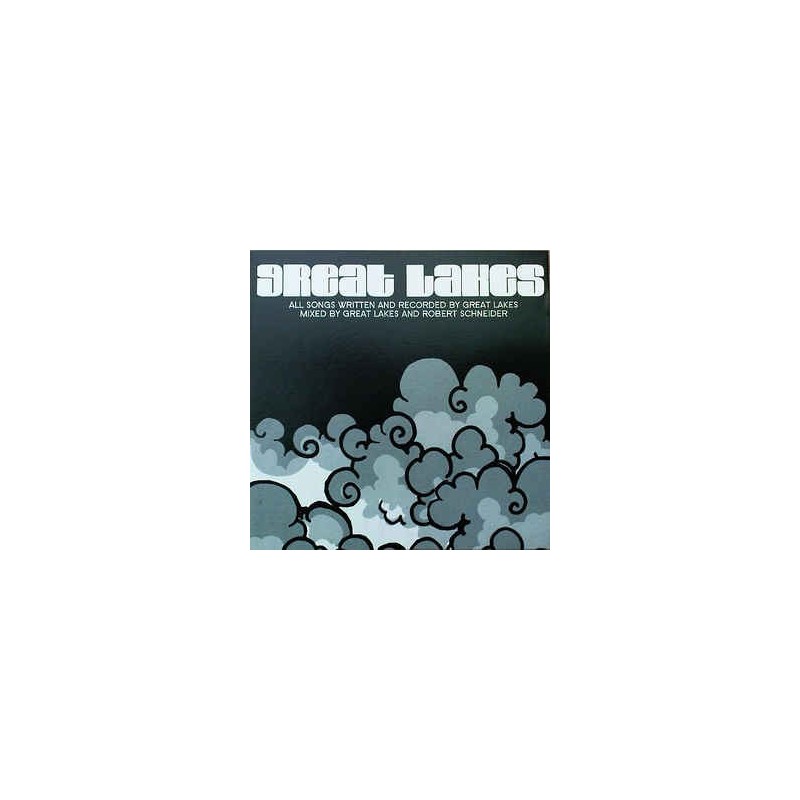 GREAT LAKES – Great Lakes CD GREAT LAKES – Great Lakes CD