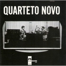 QUARTETO NOVO – Quarteto...
