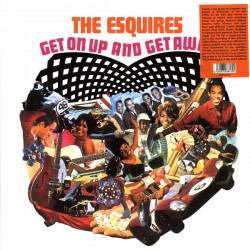 THE ESQUIRES - Get On Up...