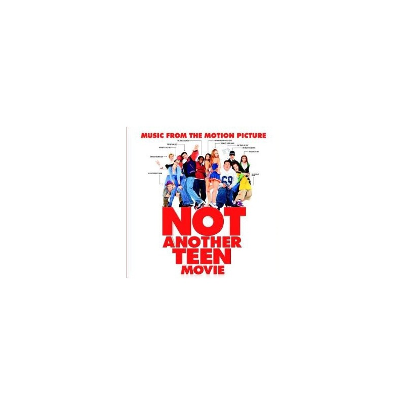 VARIOS - Not Another Teen Movie (BSO) CD VARIOS - Not Another Teen Movie (BSO) CD