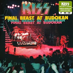 KISS - Final Beast At...