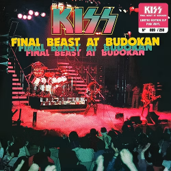 KISS - Final Beast At...