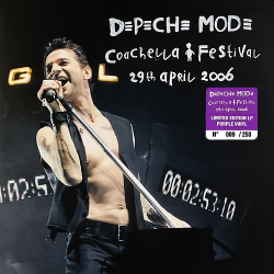 DEPECHE MODE - Coachella...