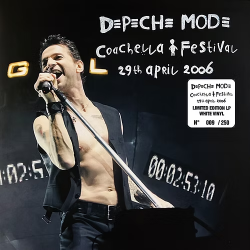 DEPECHE MODE - Coachella...