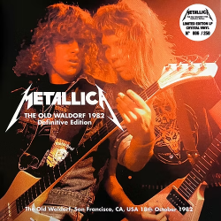 METALLICA - The Old Waldorf...