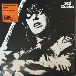 SUZI QUATRO - Your Mamma...