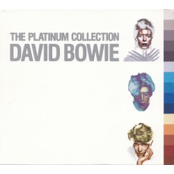 DAVID BOWIE - The Platinum...