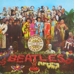 THE BEATLES – Sgt. Pepper's...