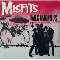 MISFITS - Walk Among Us LP