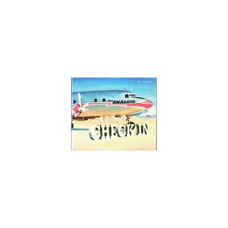 THE CHALETS – Check In CD THE CHALETS – Check In CD