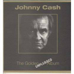 JOHNNY CASH ‎– The Golden...