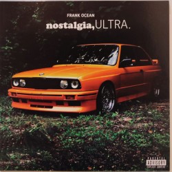 FRANK OCEAN - Nostalgia,...
