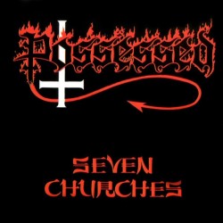 POSSESSED - Seven Churches LP