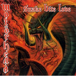 MOTORHEAD ‎– Snake Bite...