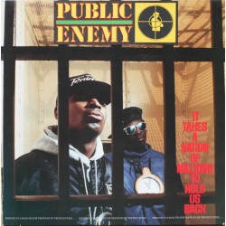 PUBLIC ENEMY - It Takes A...