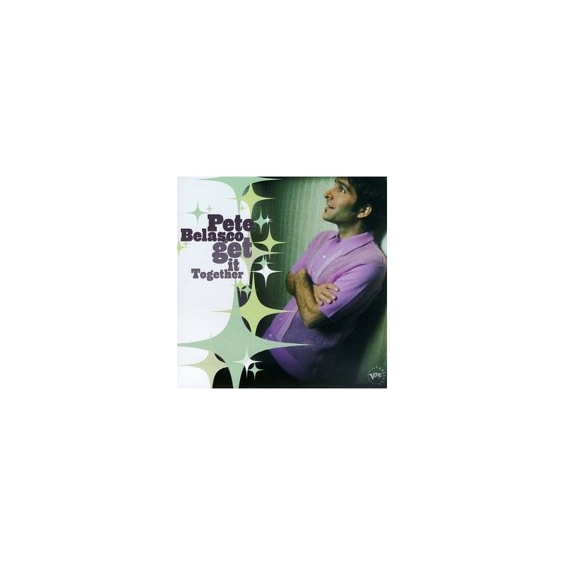 PETE VELASCO – Get It Together CD PETE VELASCO – Get It Together CD