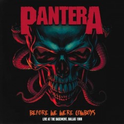 PANTERA - BEFORE WE WERE...