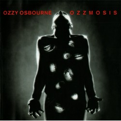 OZZY OSBOURNE - Ozzmosis LP