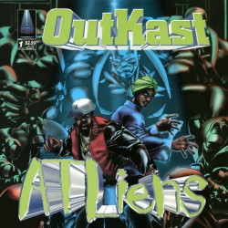 OUTKAST - ATLiens LP
