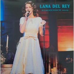 LANA DEL REY - STAGECOACH...