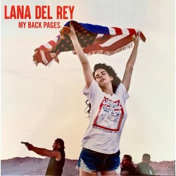 LANA DEL REY - MY BACK...