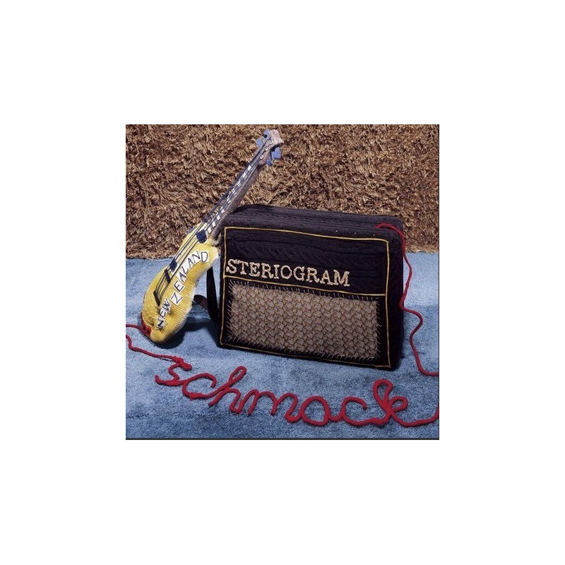 STERIOGRAM – Schmack! CD STERIOGRAM – Schmack! CD