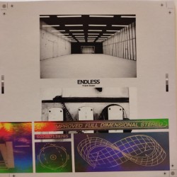 FRANK OCEAN - ENDLESS LP