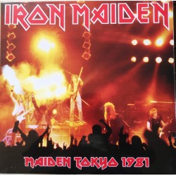 IRON MAIDEN – MAIDEN TOKYO...