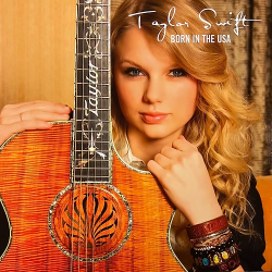 TAYLOR SWIFT - BORN IN THE...