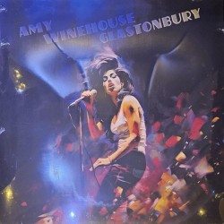 AMY WINEHOUSE - GLASTONBURY LP