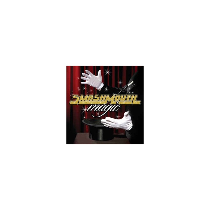 SMASH MOUTH - Magic CD SMASH MOUTH - Magic CD