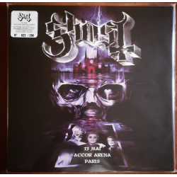 GHOST - SKELETOUR WORLD...