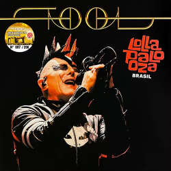 TOOL - LOLLAPALOOZA BRASIL...