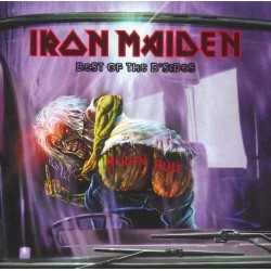 IRON MAIDEN - BEST OF THE...