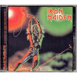 IRON MAIDEN - B-Sides Of...