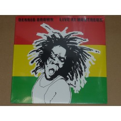DENNIS BROWN - Live At...