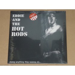 EDDIE & THE HOT RODS -...