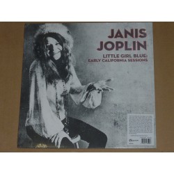 JANIS JOPLIN - Little Girl...
