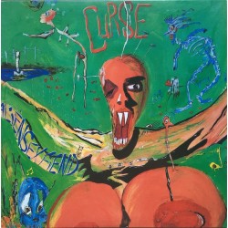 ALIEN SEX FIEND - Curse LP...