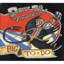 DRIVE-BY TRUCKERS ‎– The...