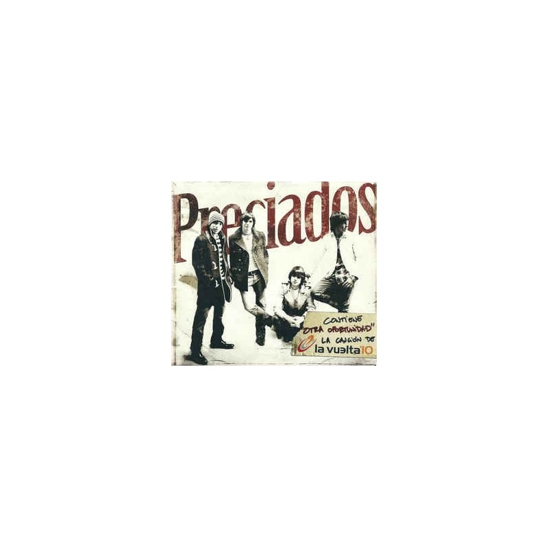 PRECIADOS - Preciados CD PRECIADOS - Preciados CD