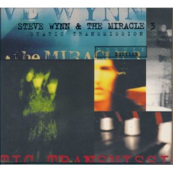 STEVE WYNN & THE MIRACLE 3...