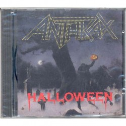 ANTHRAX - Halloween CD