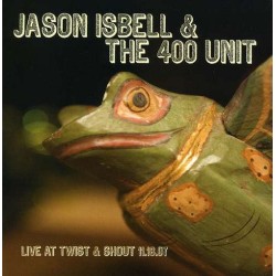 JASON ISBELL & THE 400 UNIT...