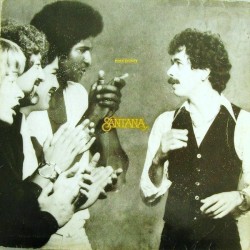 SANTANA - Inner Secrets LP...