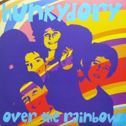 HUNKY DORY - Over The...