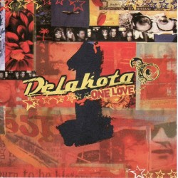 DELAKOTA - One Love CD